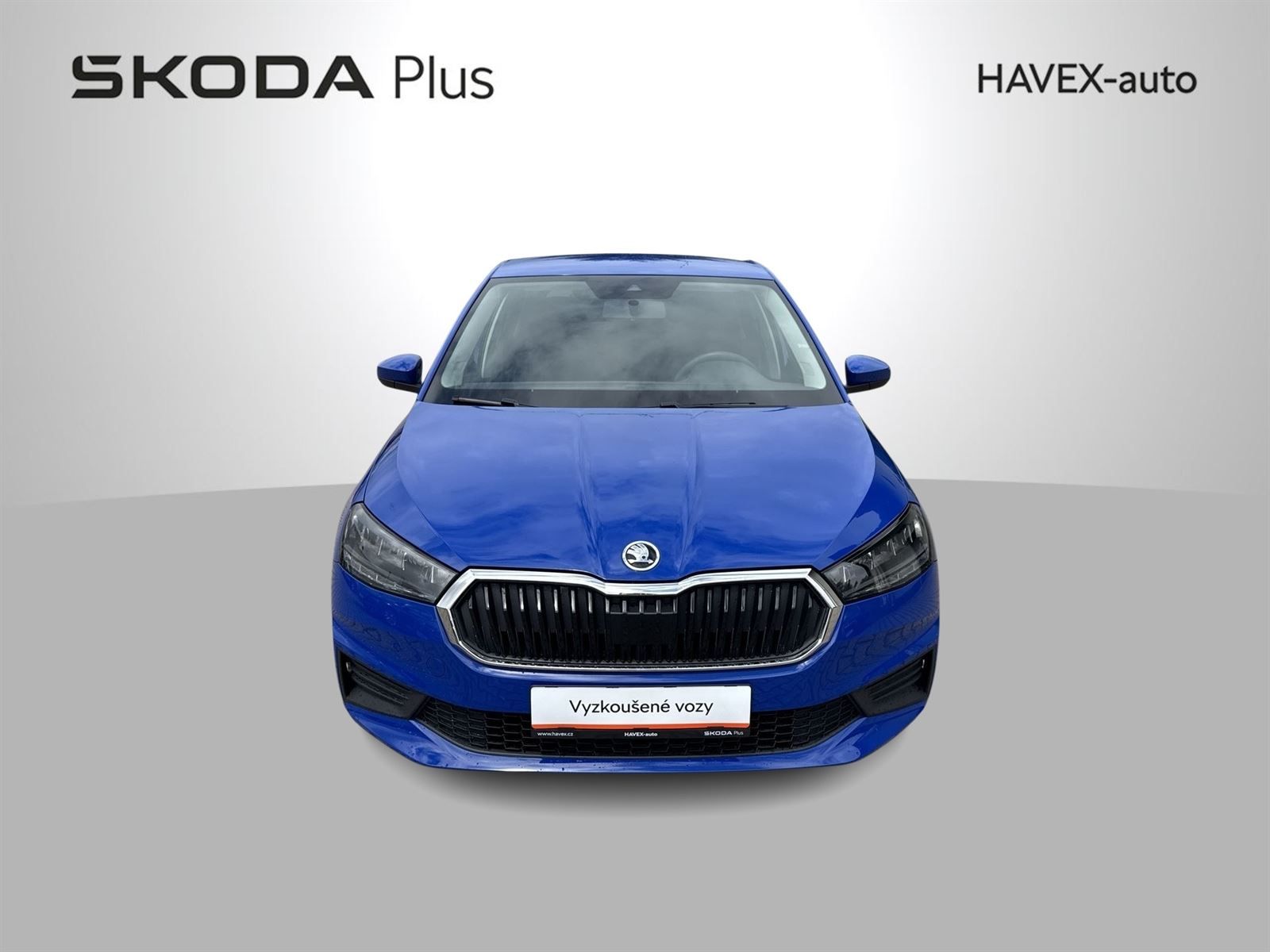 Škoda Fabia, 1.0 MPI Active - fotka 4