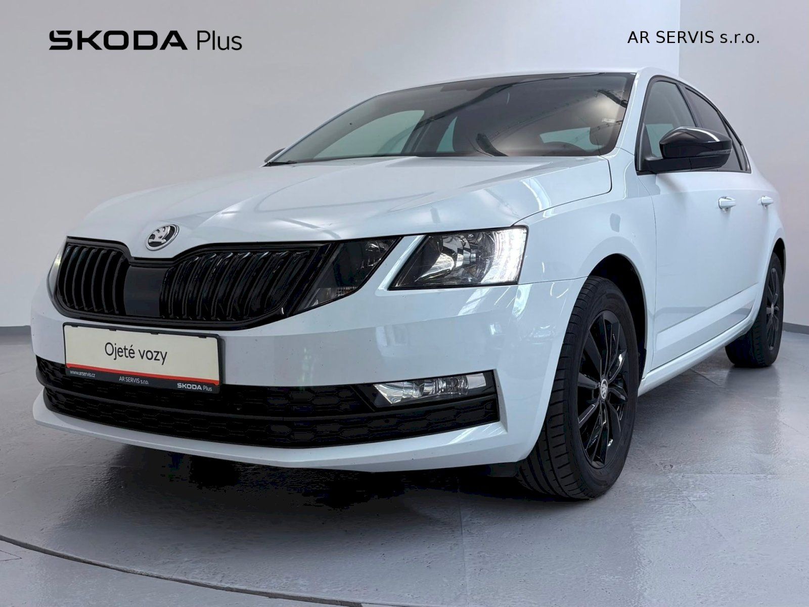 Škoda Octavia, AMBITON 1.5TSI/110kW 6M