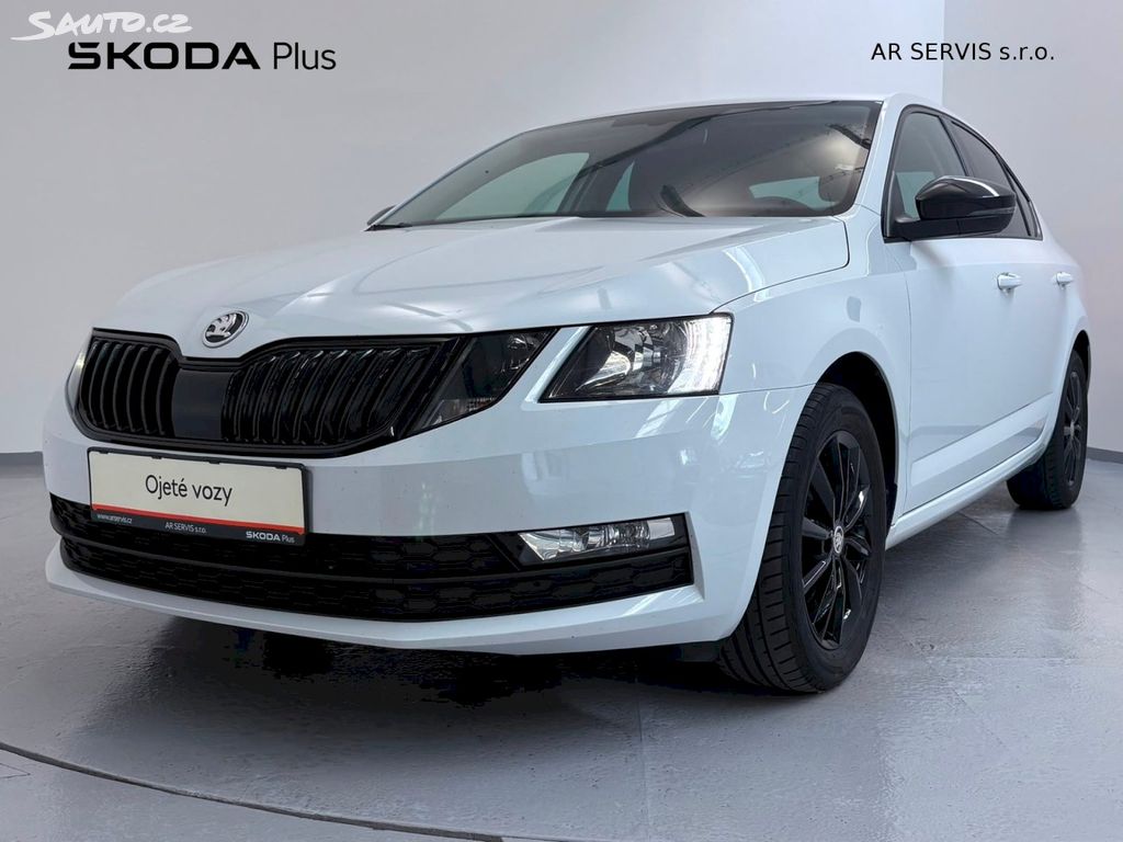 Škoda Octavia, AMBITON 1.5TSI/110kW 6M