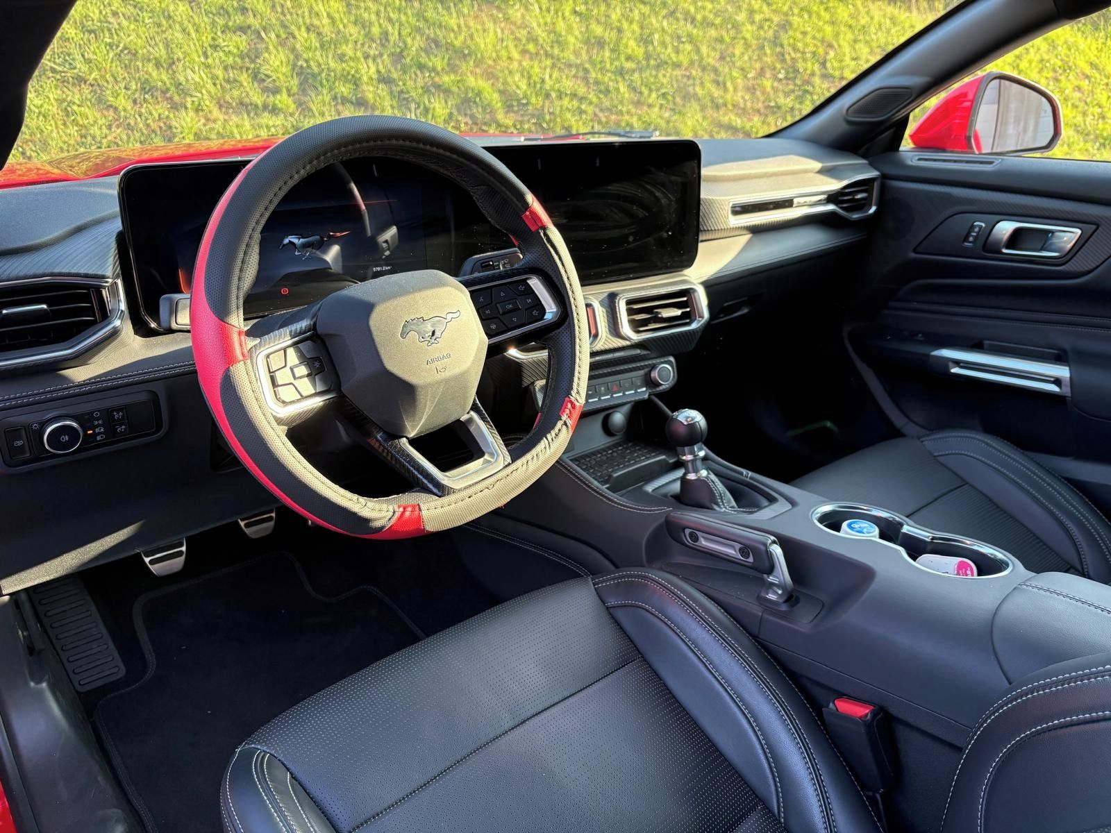 Ford Mustang, Ford Mustang 5.0 V8 GT DPH - fotka 5