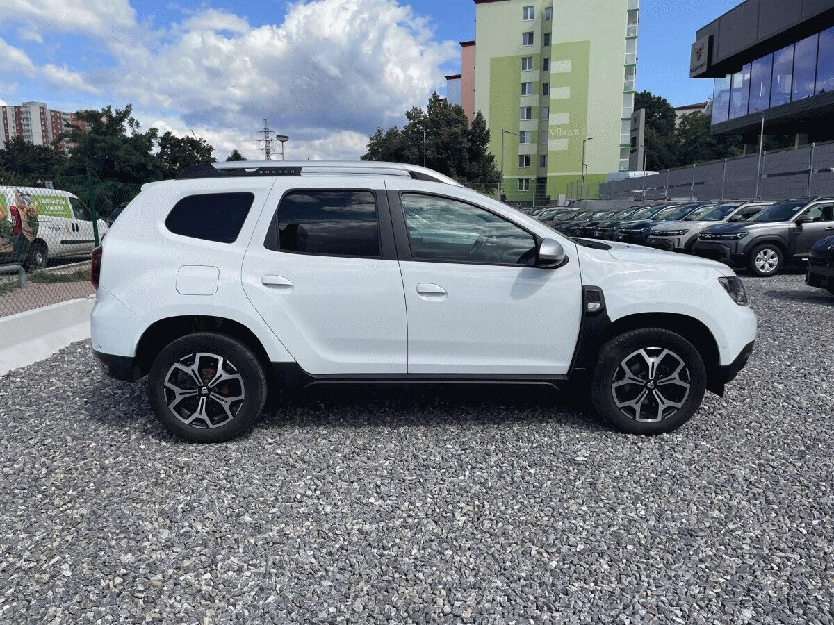 Dacia Duster, 1.0 TCe,74kW,LPG,1.Maj - fotka 6