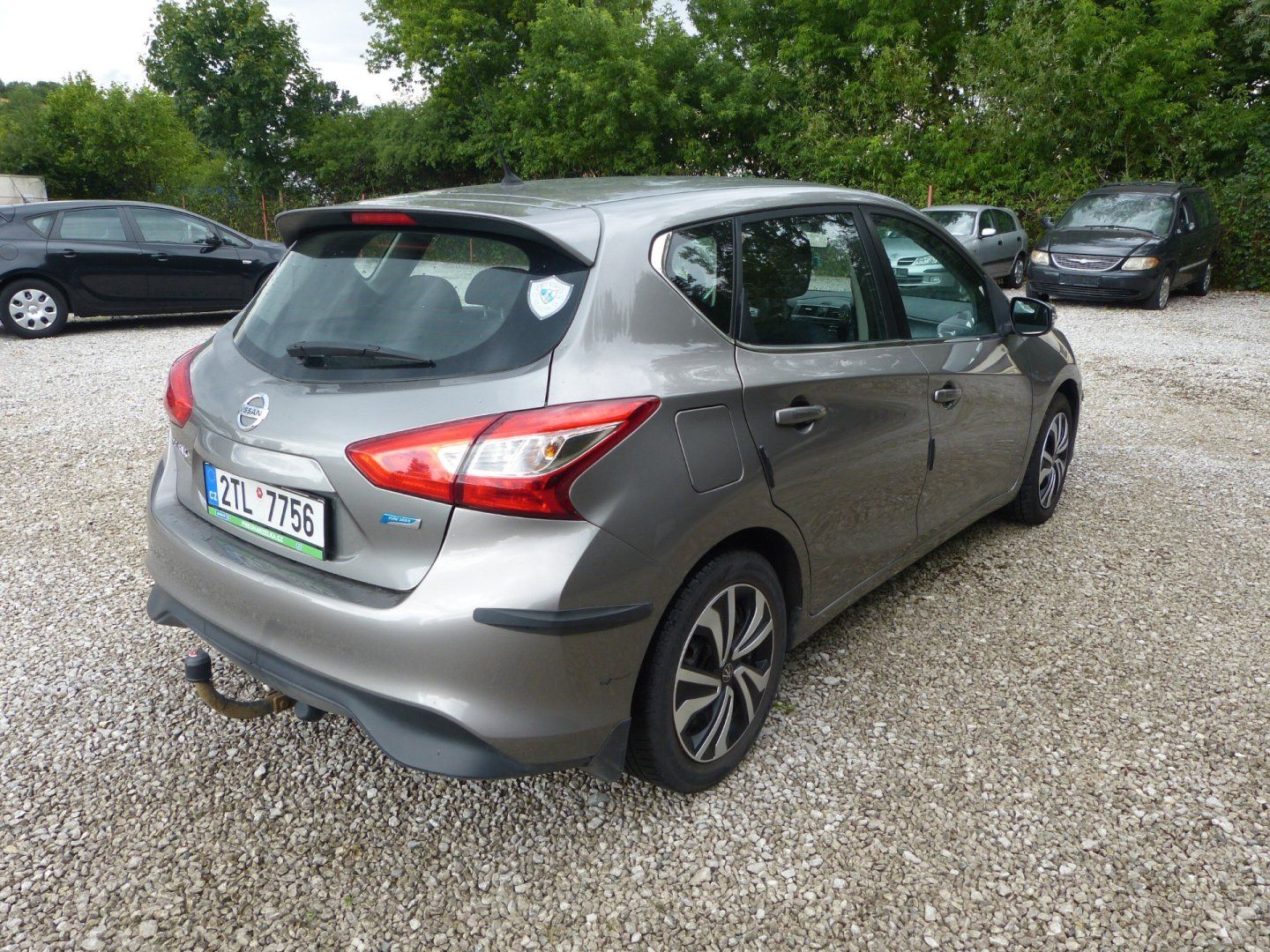 Nissan Pulsar, 1.5 Dci - fotka 6