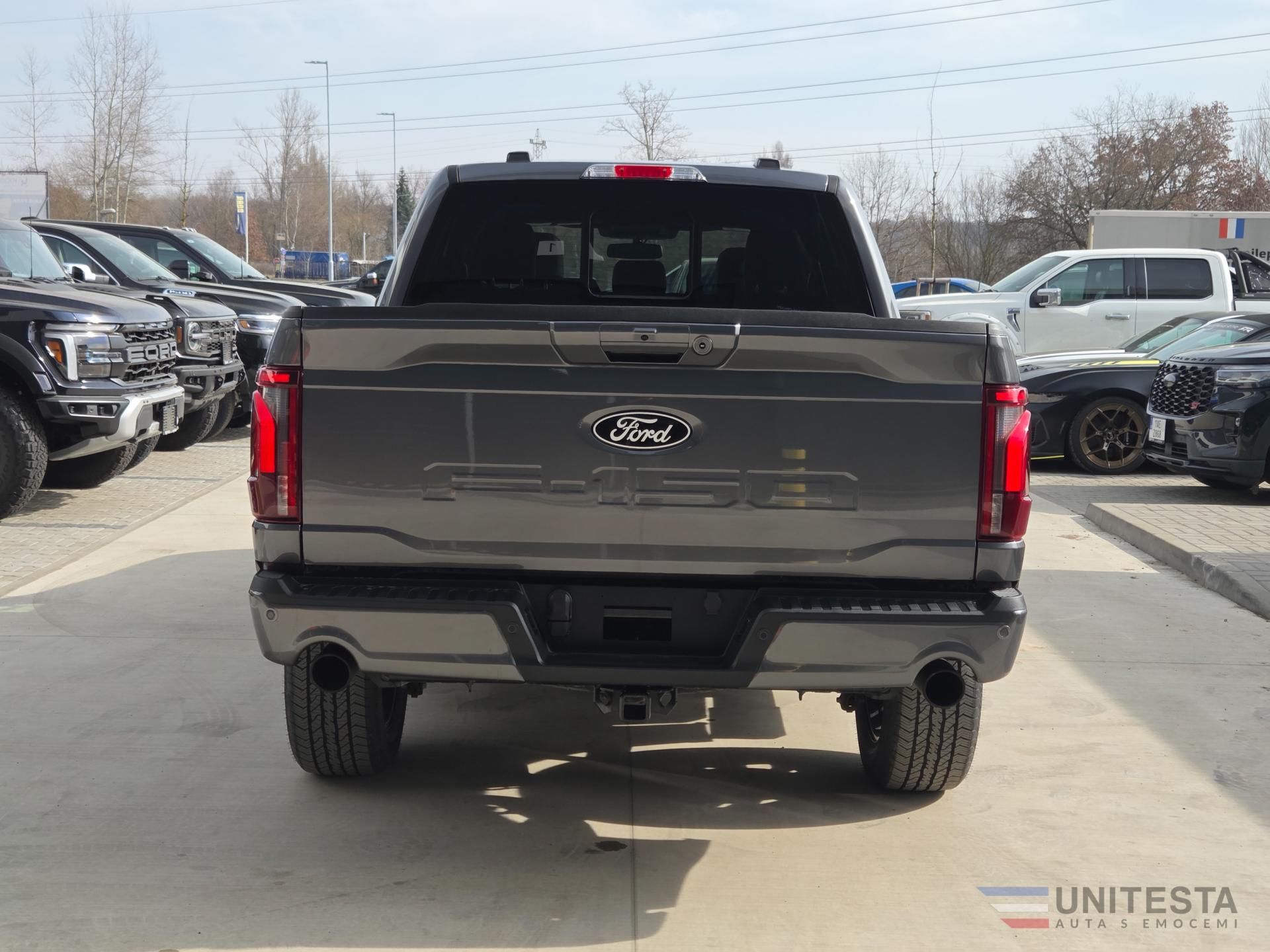 Ford F-150, F150 Lariat sport V8  400HP - fotka 3