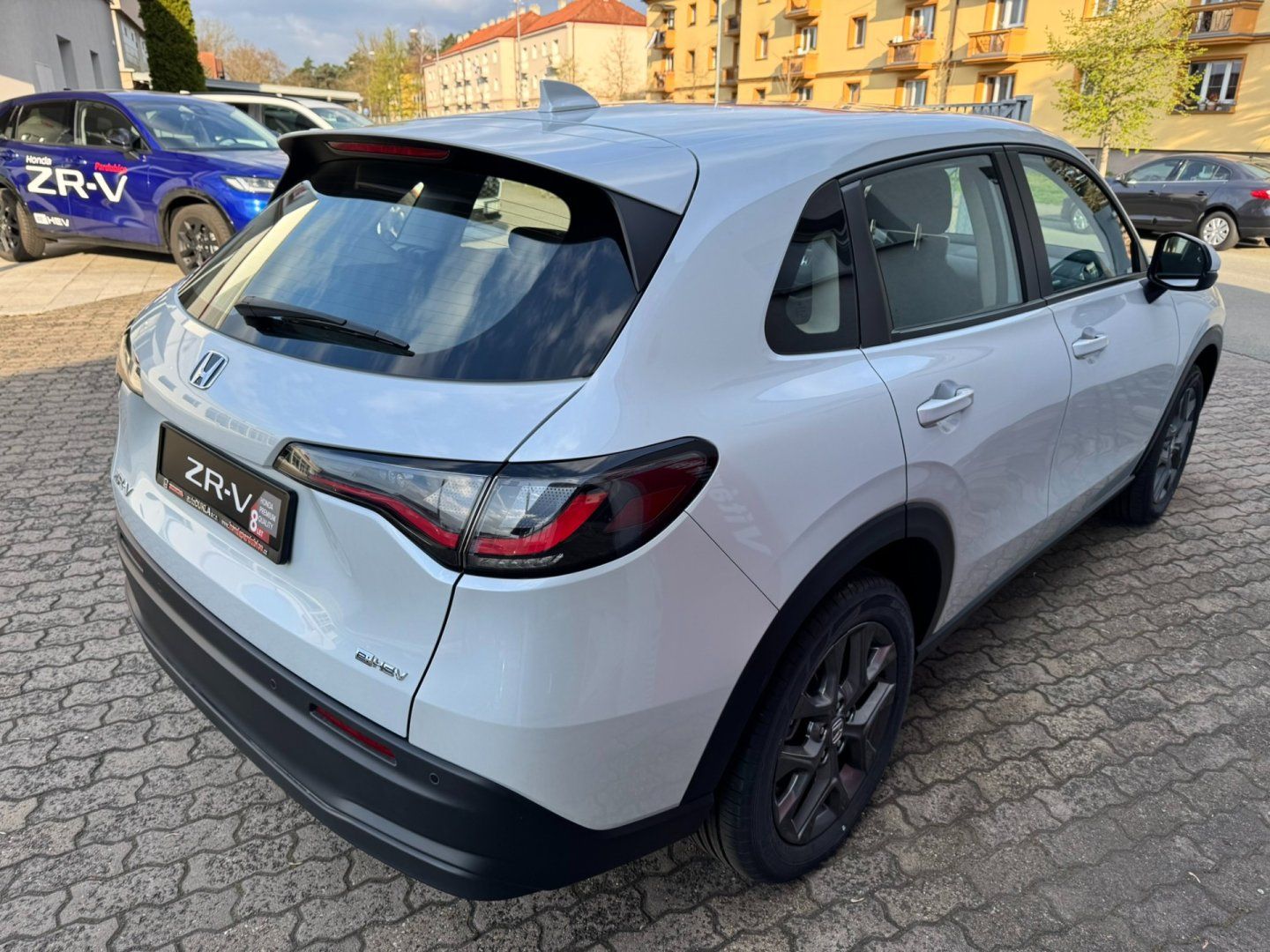 Honda ZR-V, 2.0eHEV 135kW ELEGANCE MR2027 - fotka 6