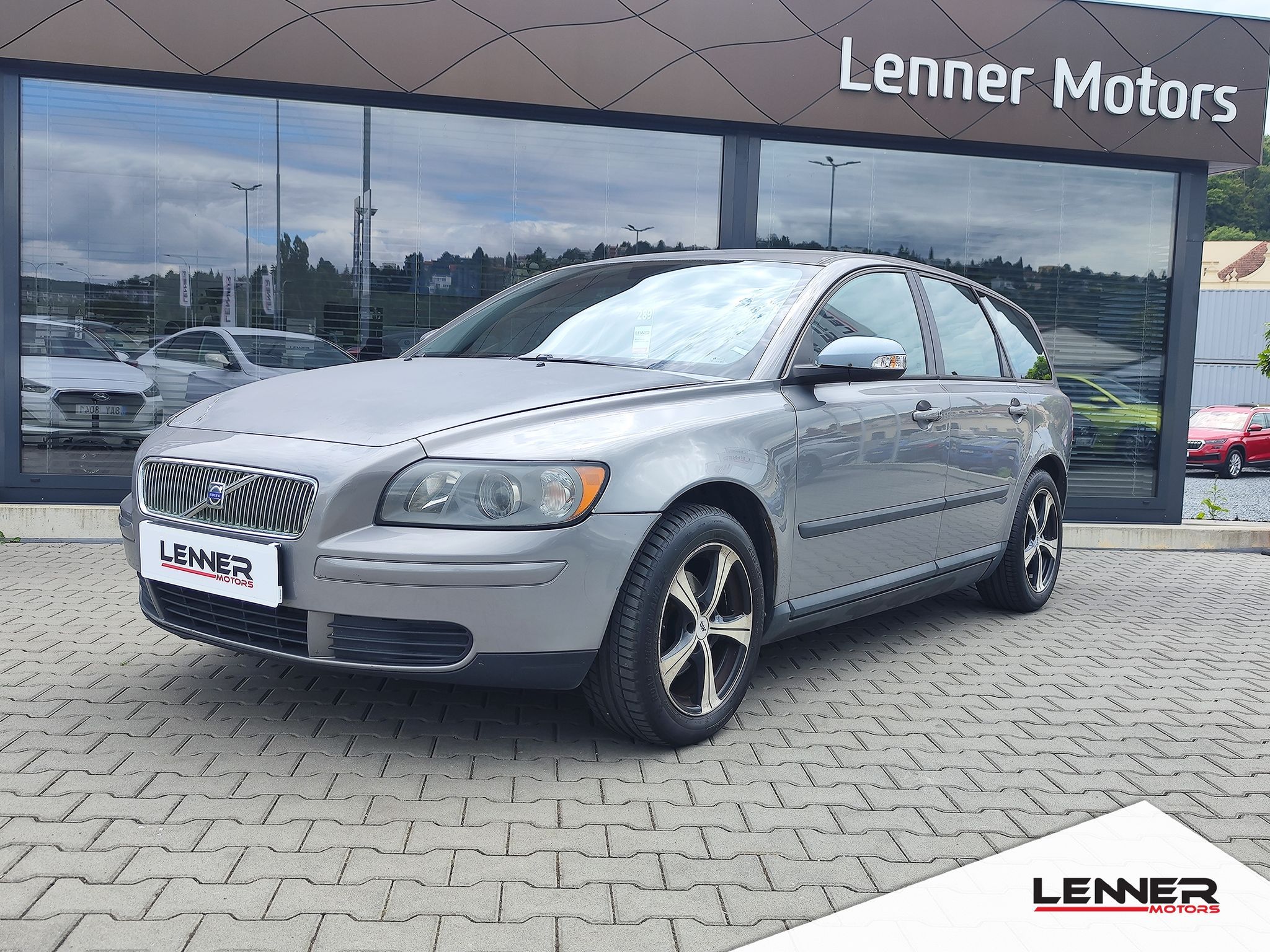 Volvo V50, 1.6D/80kW