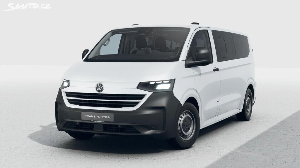 Volkswagen Transporter, kW