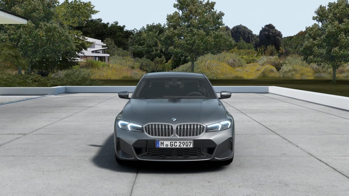 BMW Řada 3, 320d xDrive Sedan - fotka 4