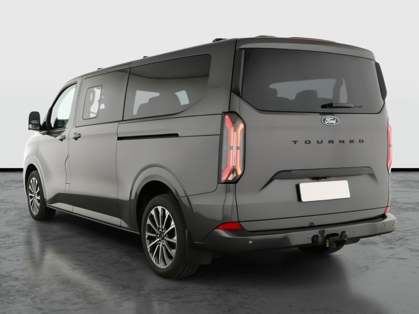 Ford Tourneo Custom, 2.0 EcoBlue, Titanium, 1Maj - fotka 3