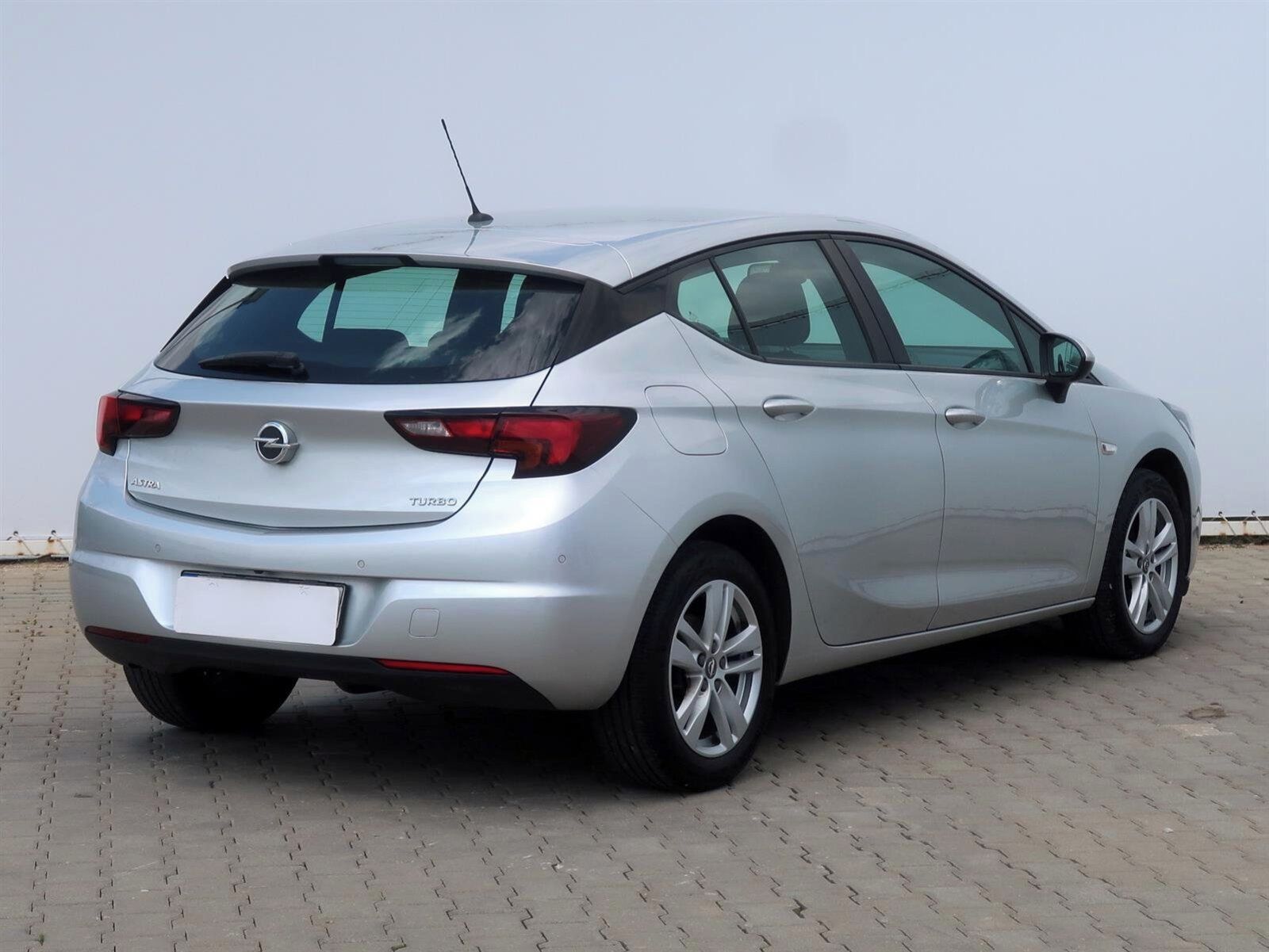 Opel Astra, 1.4 T, Serv.kniha - fotka 5