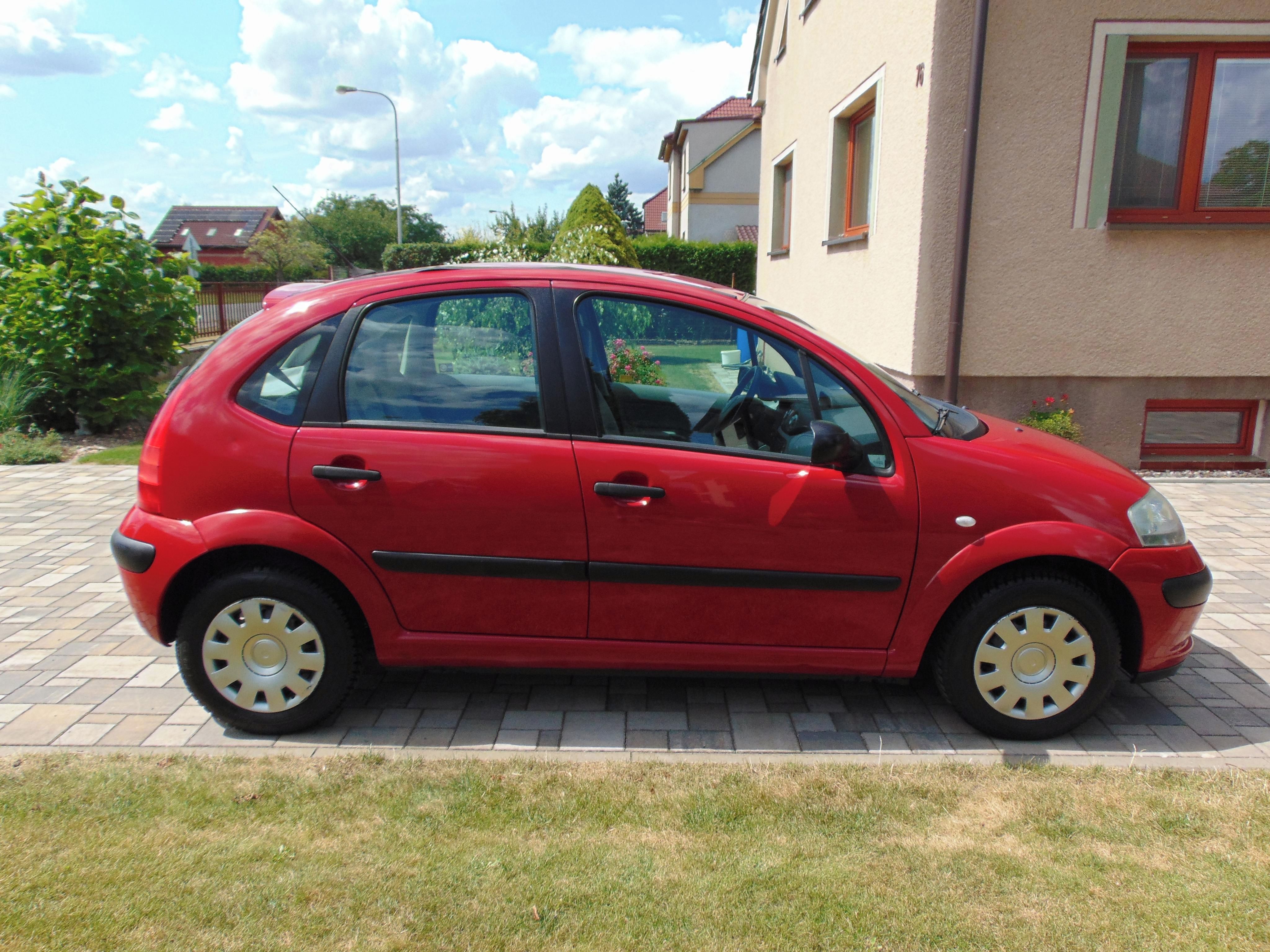 Citroën C3, 1.1 44KW,PŮVOD ČR,1.MAJITEL - fotka 4