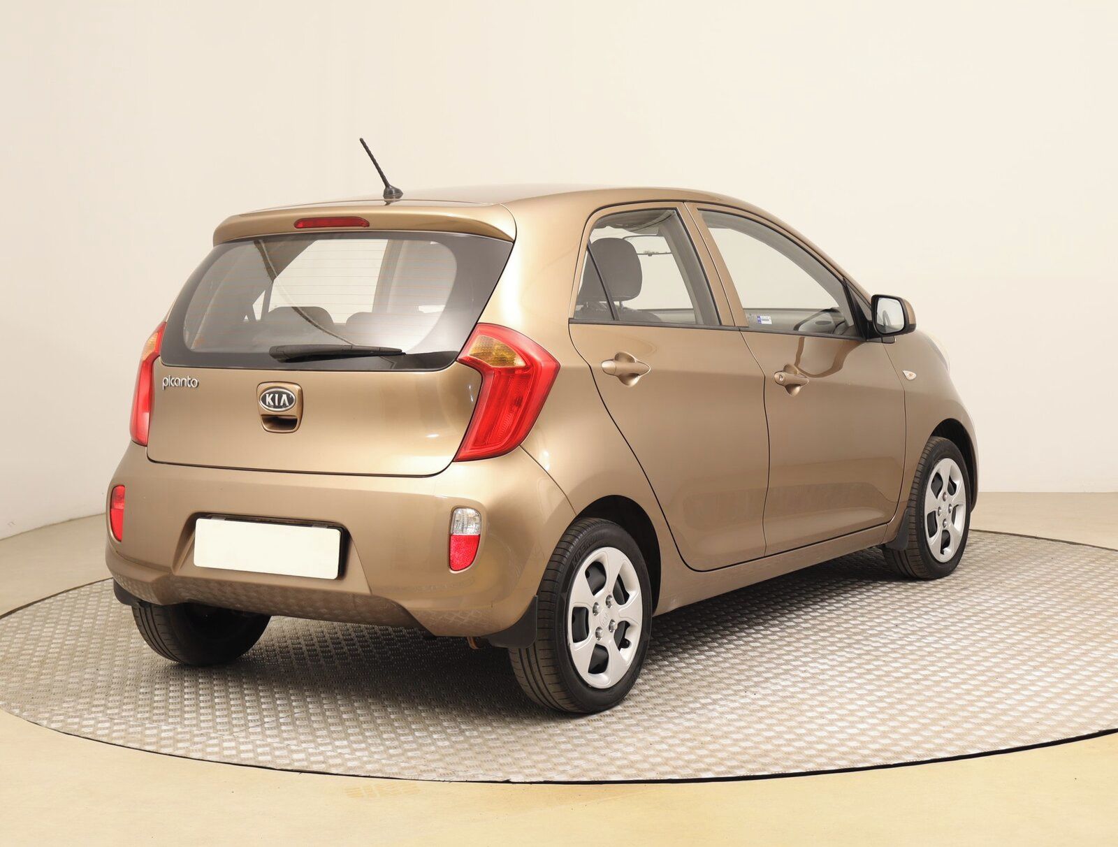 Kia Picanto, 1.0, City, jezdí výborně - fotka 5