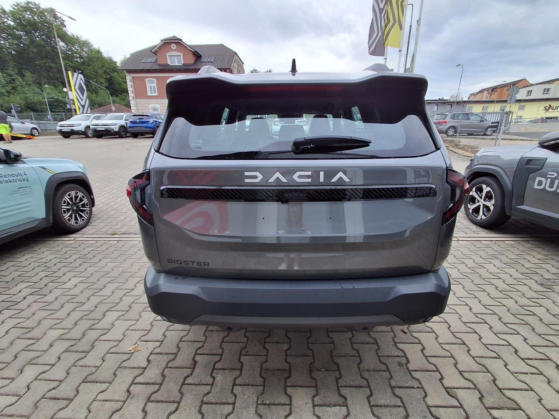 Dacia Bigster, Expression mild hybrid-G 140 - fotka 6