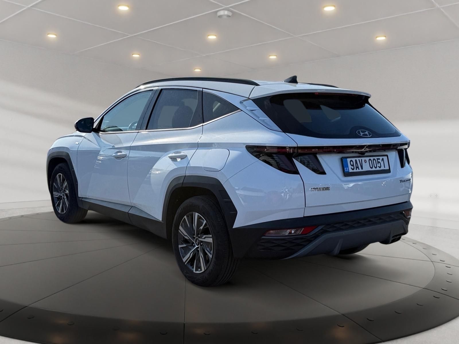 Hyundai Tucson, SMART 1.6TGDI 110kW CZ DPH - fotka 4