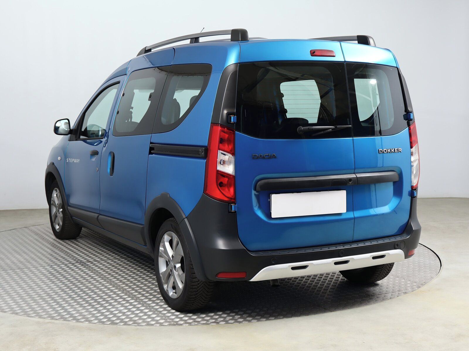 Dacia Dokker, 1.2 TCe, Stepway, 5Míst, Klima - fotka 4