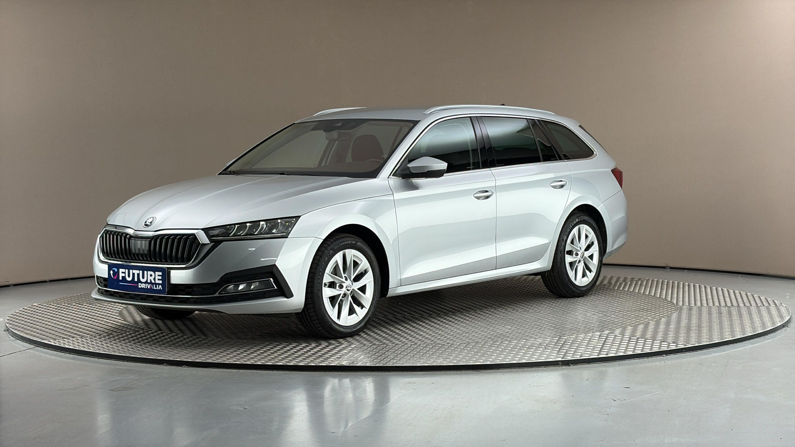 Škoda Octavia, 2.0 TDI Style Combi