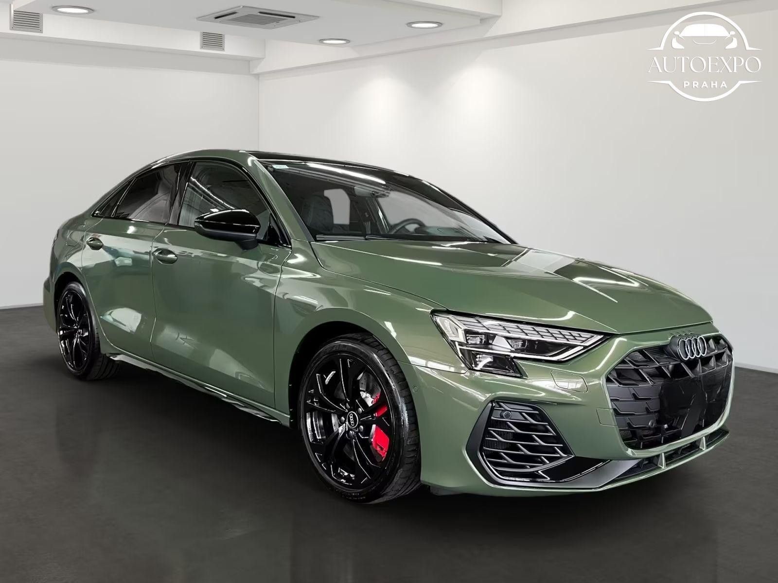 Audi S3, PANORAMA* Sport - fotka 2