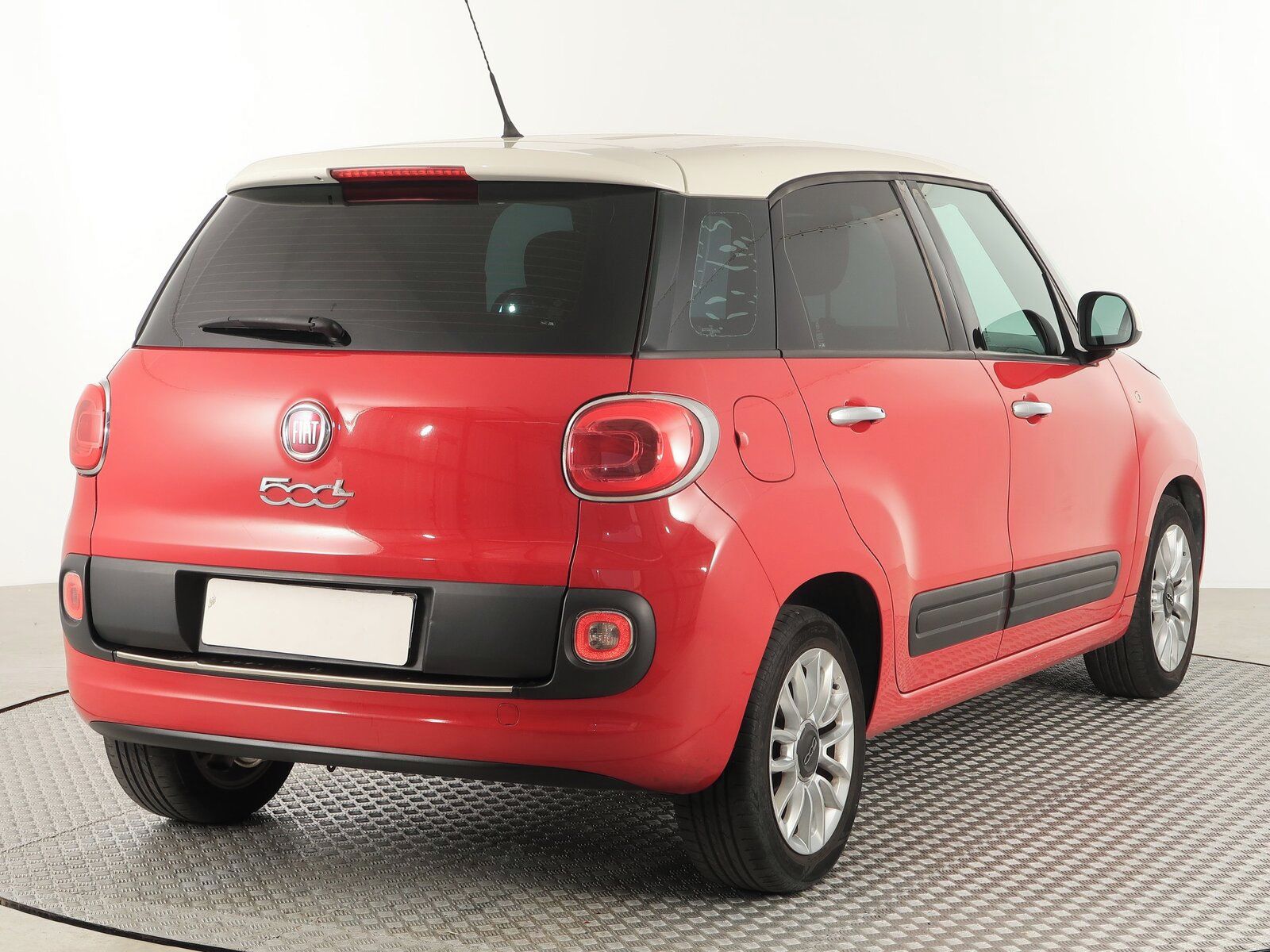 Fiat 500L, 0.9 TwinAir, Tempomat - fotka 5