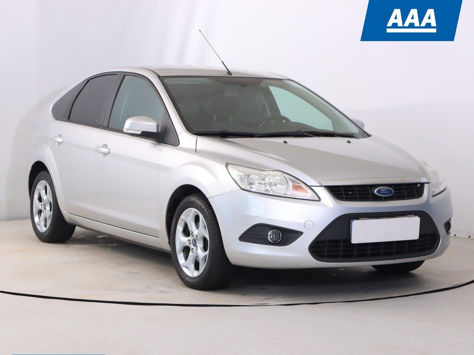 Ford Focus, 1.6 16V, Automatická klima