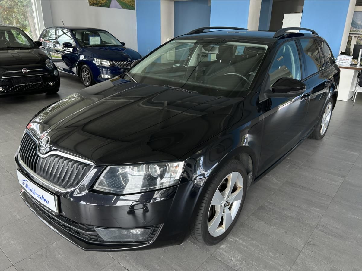 Škoda Octavia, 2,0   TDI 110kW,ELEGANCE,ČR - fotka 3