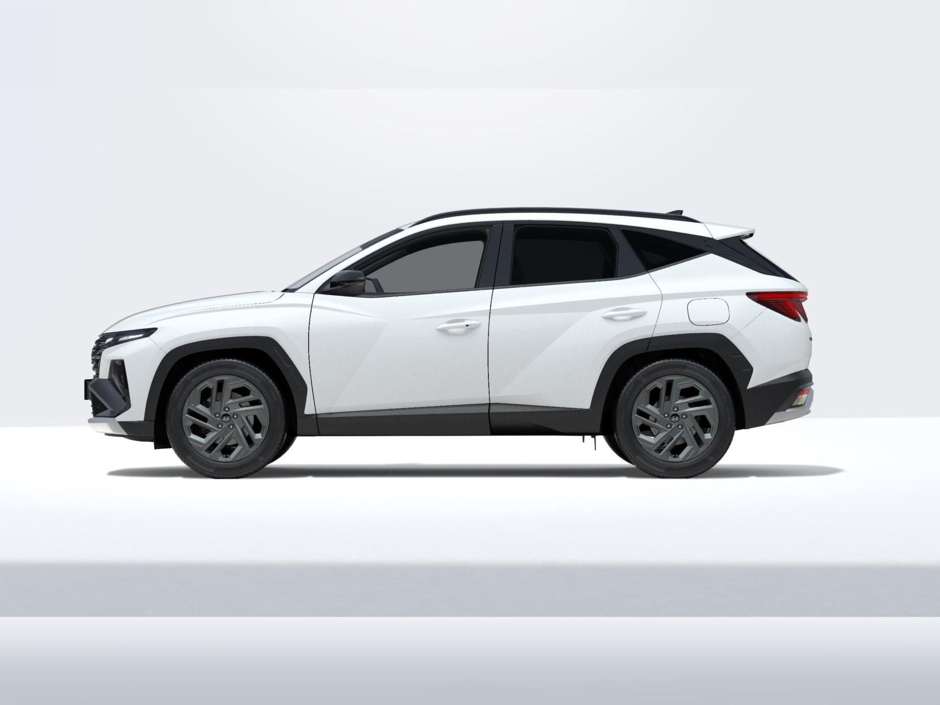 Hyundai Tucson, 1.6 T-GDI / 110 kW GO Czech Pl - fotka 2