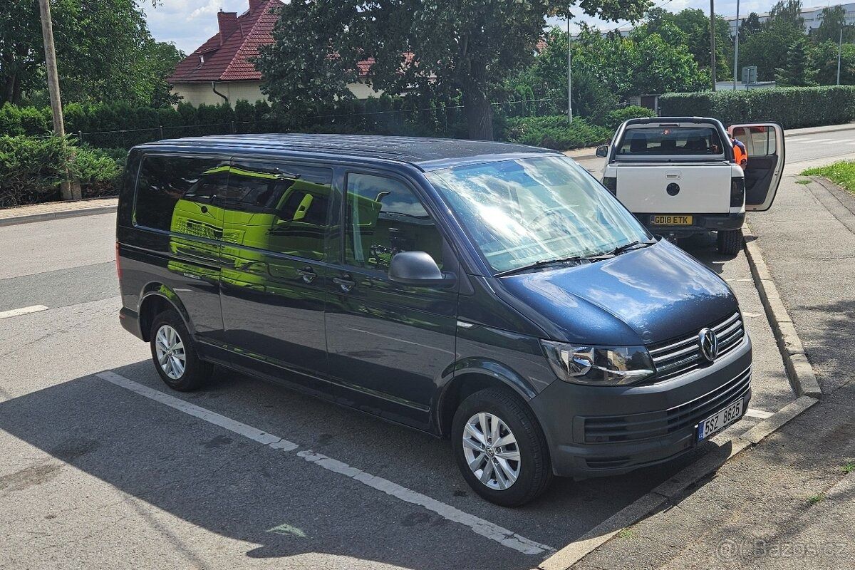 Volkswagen Transporter, T6 Transporter 110kW DSG - fotka 2