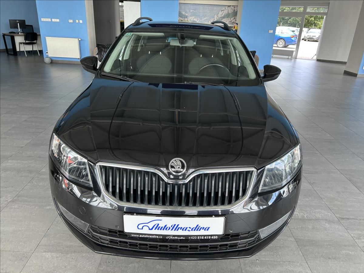 Škoda Octavia, 2,0   TDI 110kW,ELEGANCE,ČR - fotka 2