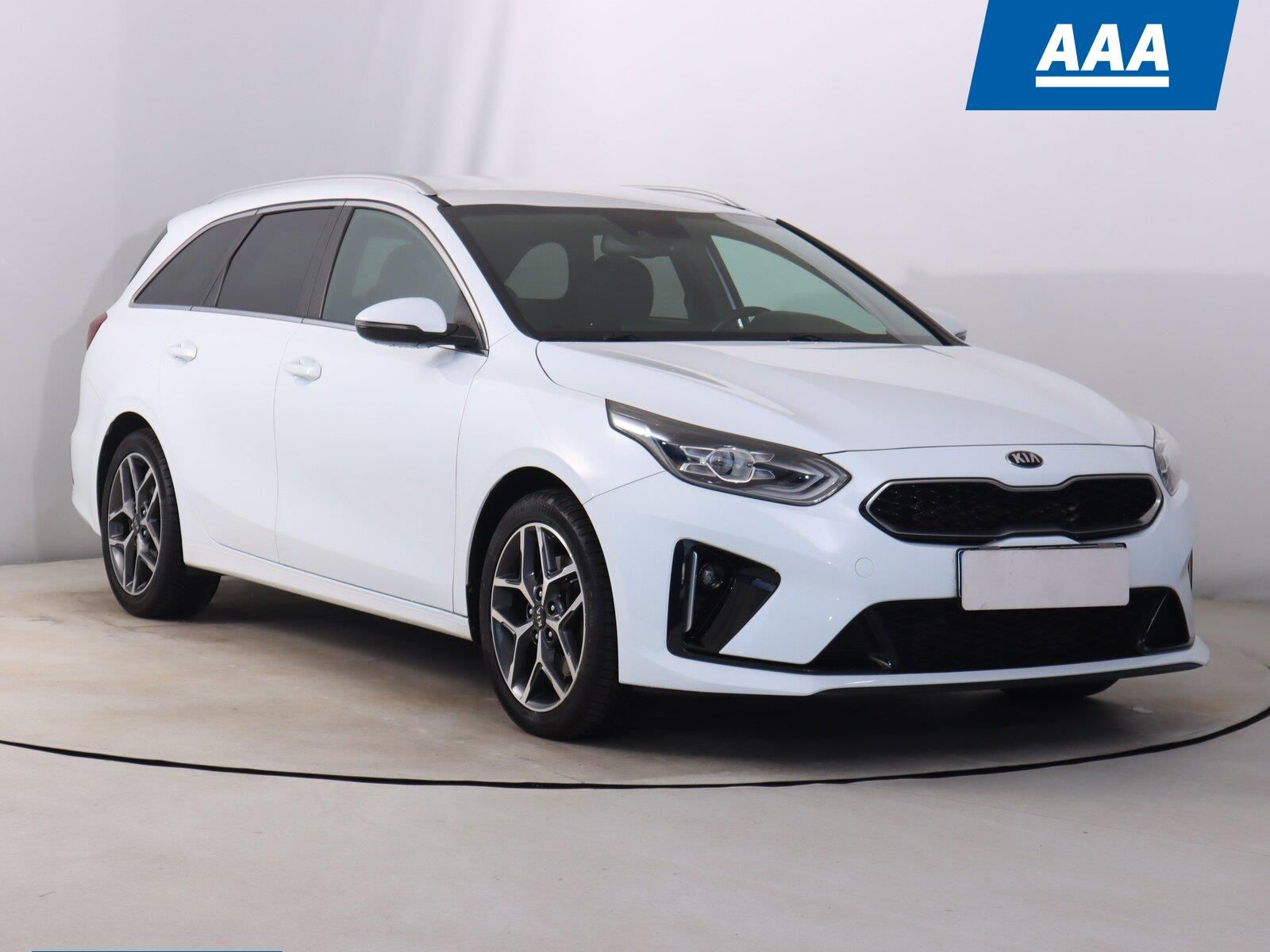 Kia Cee´d, 1.6 CRDi, GT Line, Serv.kniha