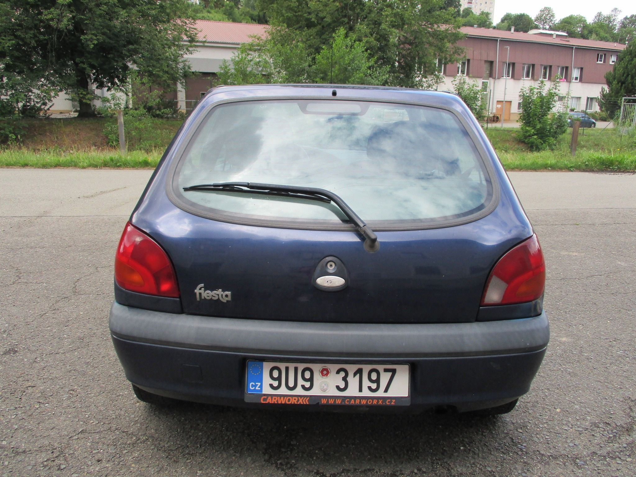 Ford Fiesta, 1.3 - fotka 4