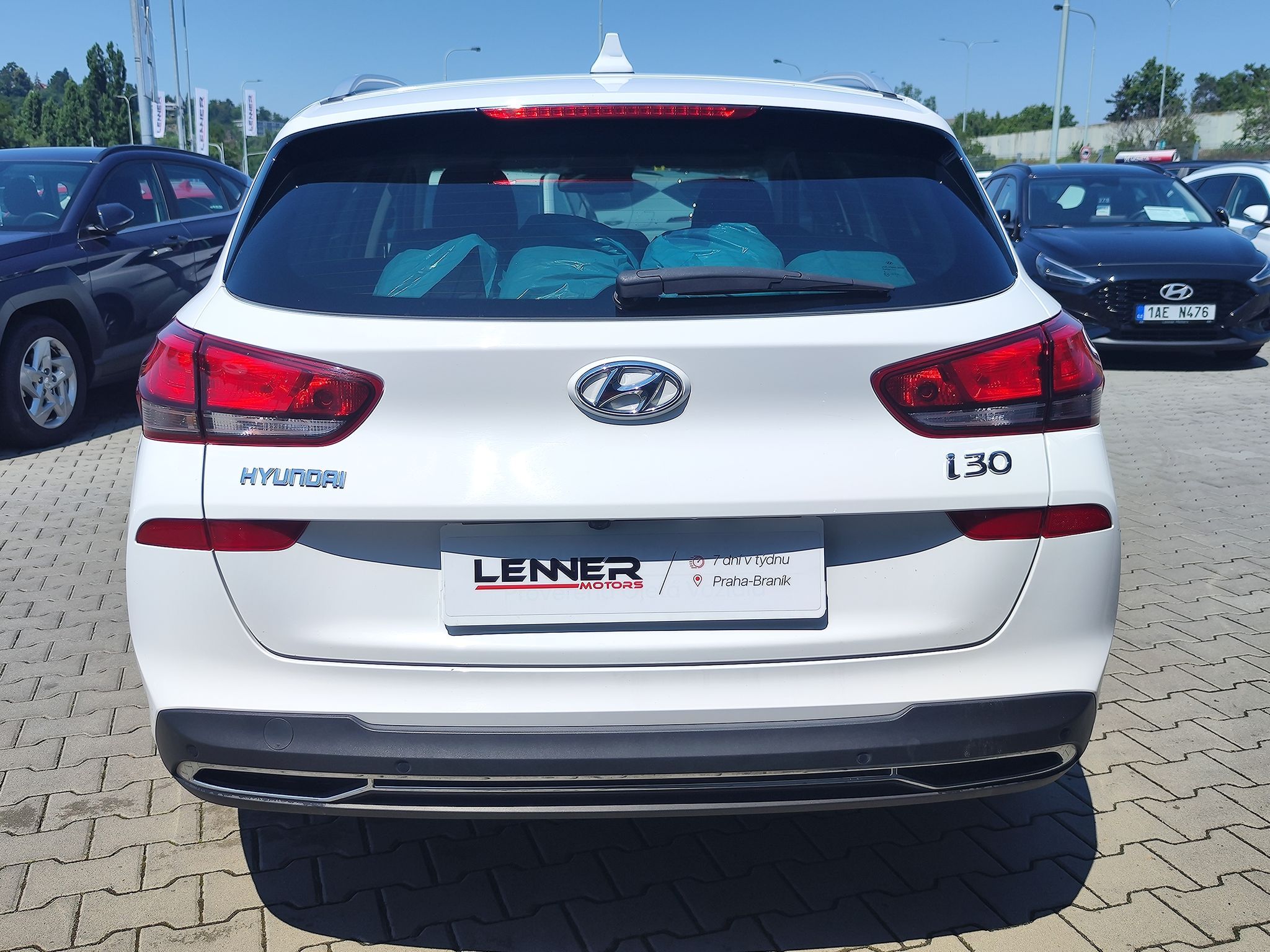 Hyundai i30, 1.0 T-GDI/88kW Smart - fotka 6