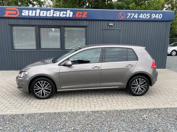 1.2 TSI 81kW -ALLSTAR-PDC-ALU