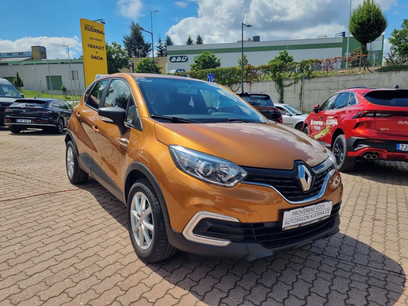 Renault Captur, Advantage Energy TCe 90