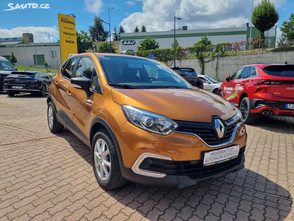 Škoda Captur, Advantage Energy TCe 90
