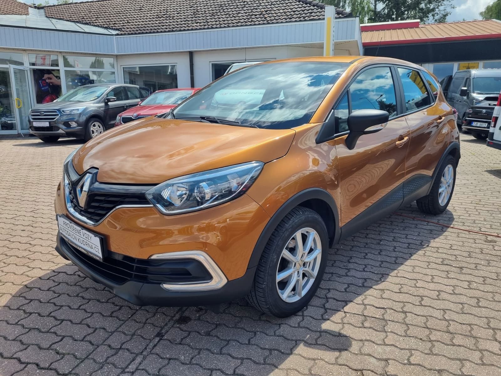 Renault Captur, Advantage Energy TCe 90 - fotka 3
