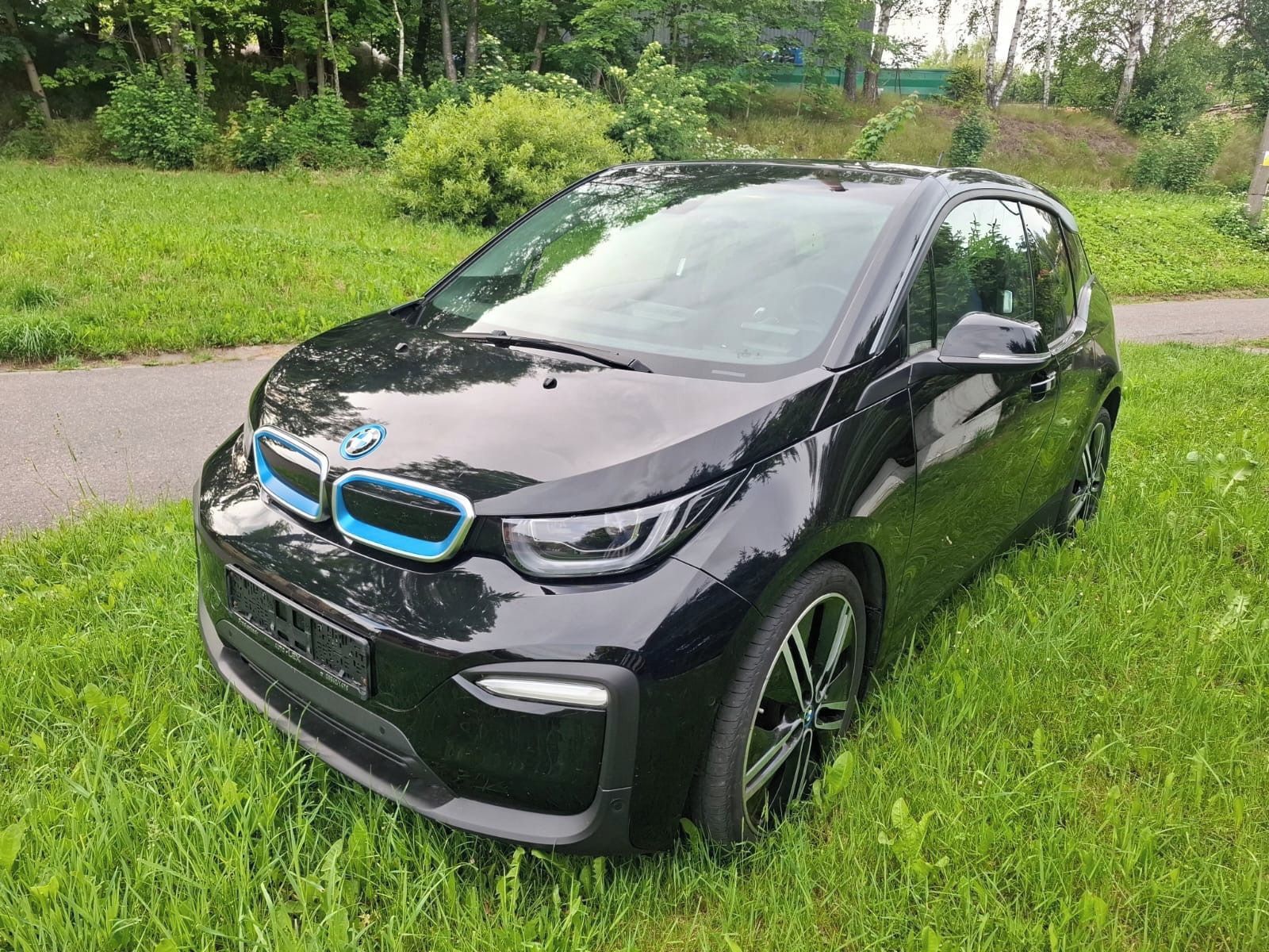 BMW i3, 120Ah Panorama