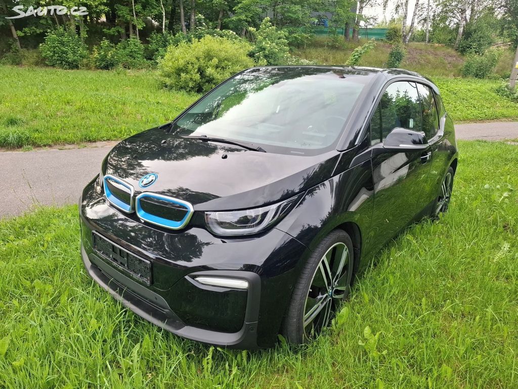 BMW i3, 120Ah Panorama