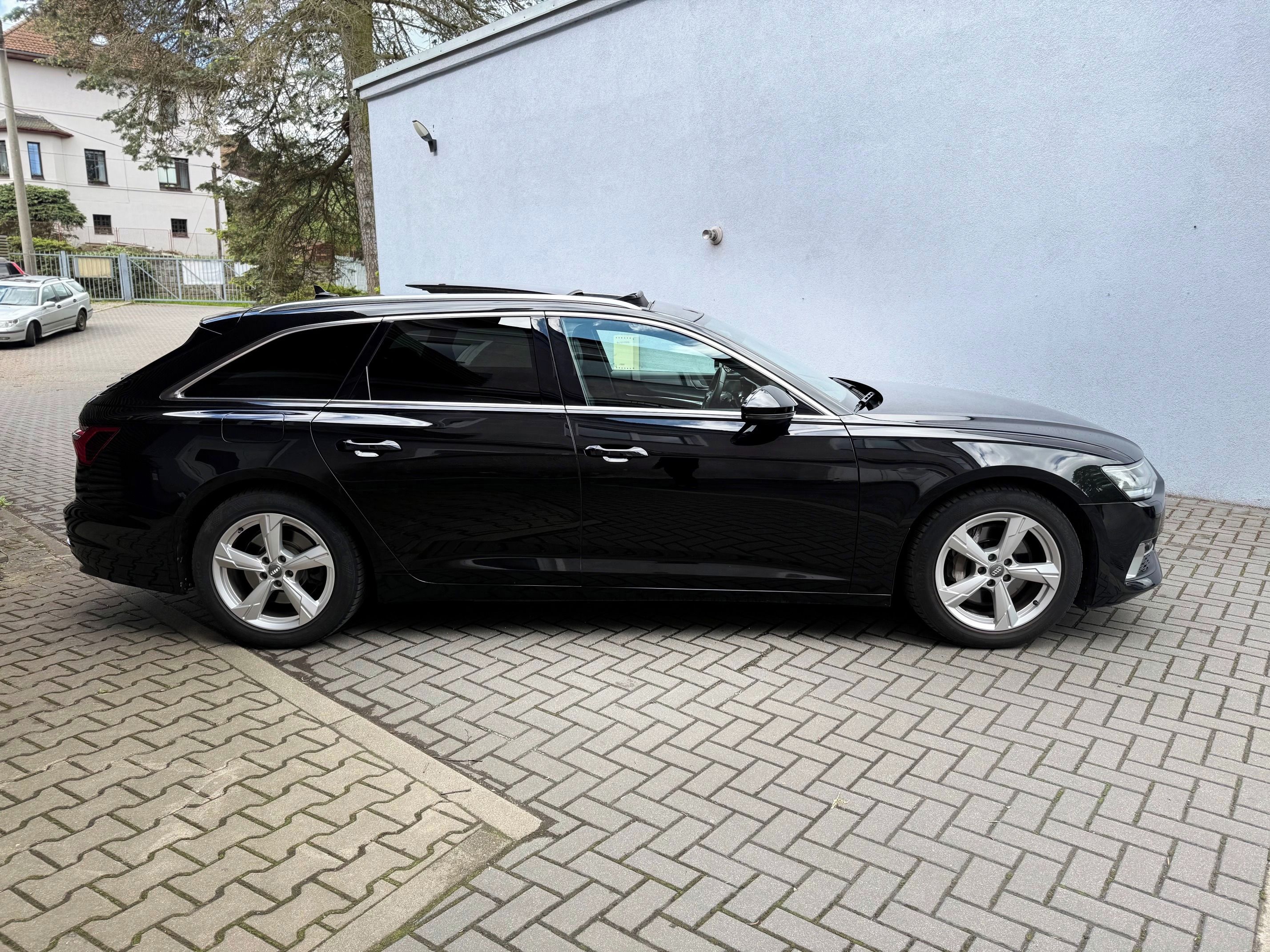 Audi A6, SPORT 210 KW Pano. Tažné DPH - fotka 3