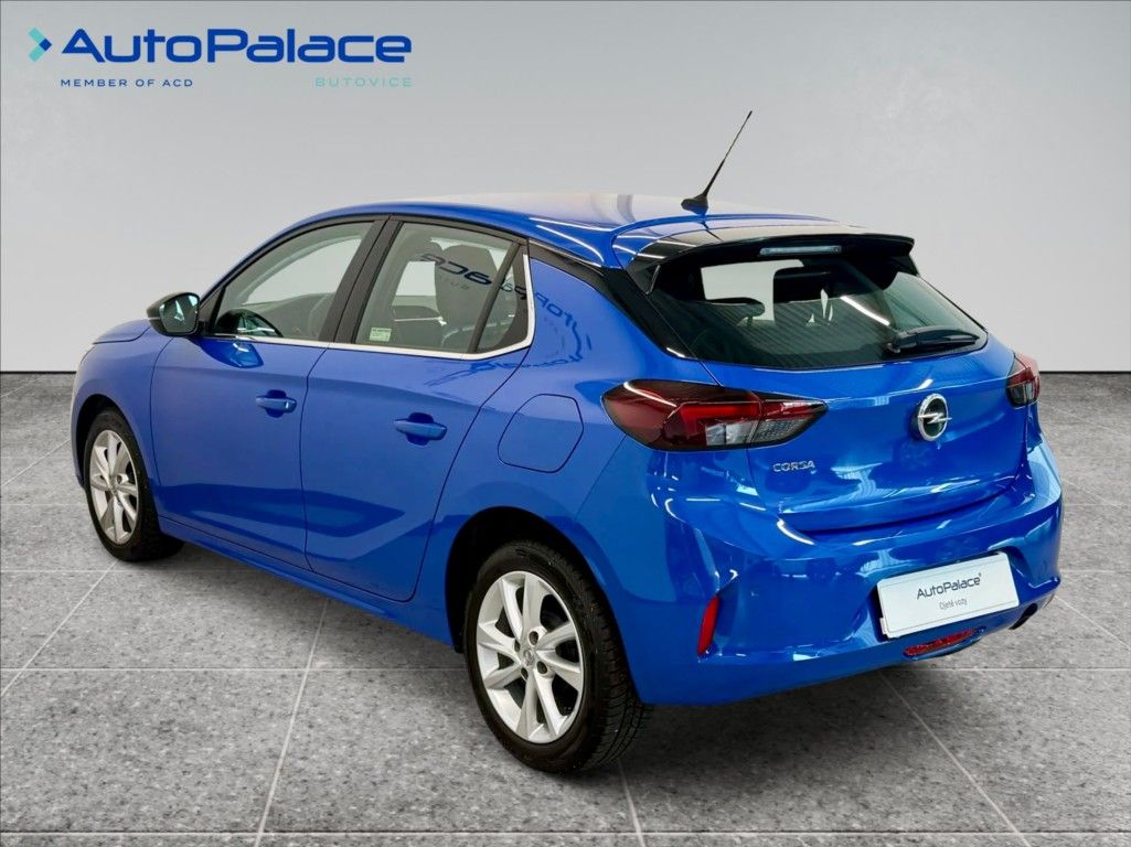 Opel Corsa, 1,2 T 74kW Elegance - fotka 6