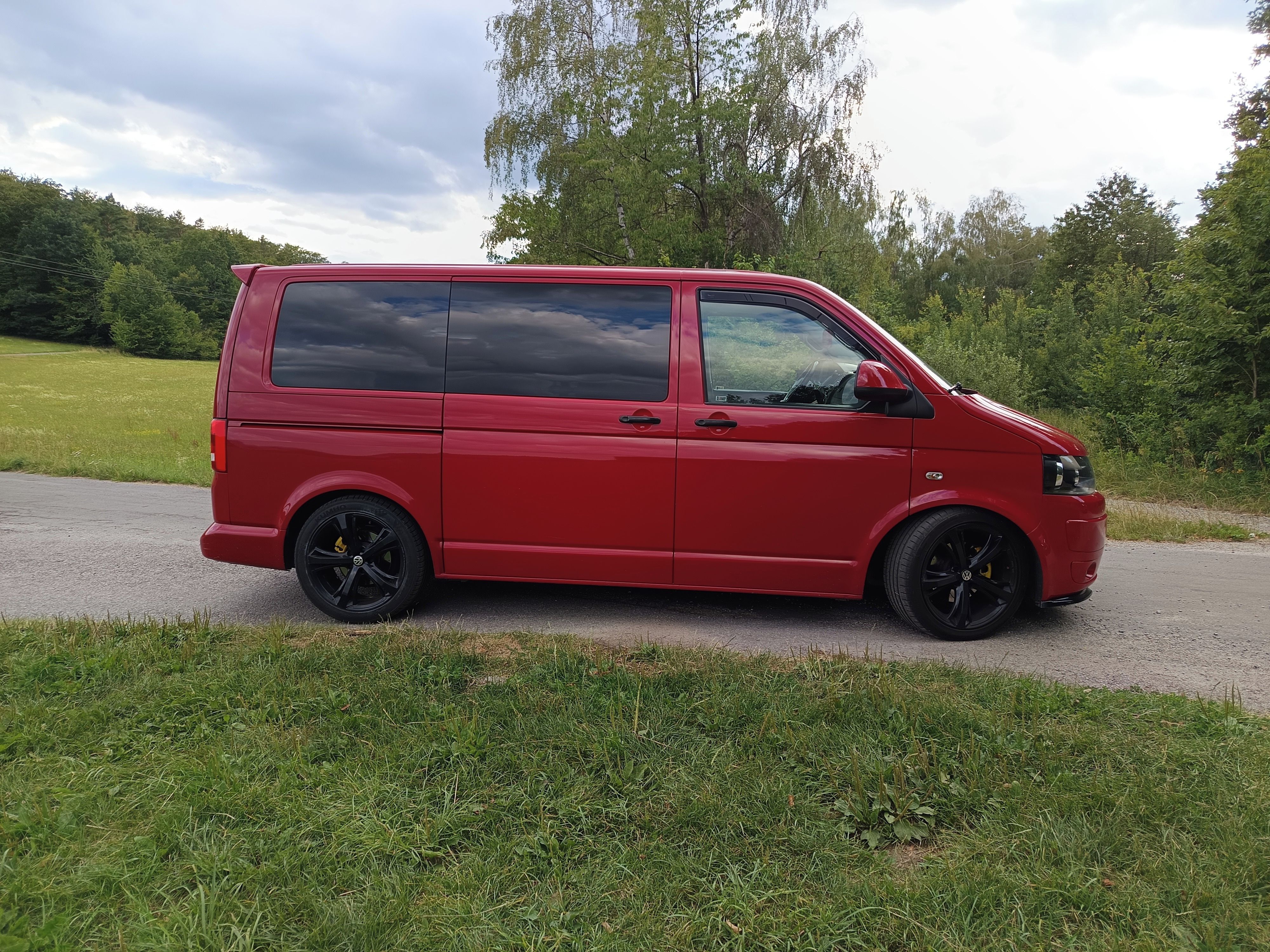 Volkswagen Multivan, 2.0 TDI 103kw - fotka 4