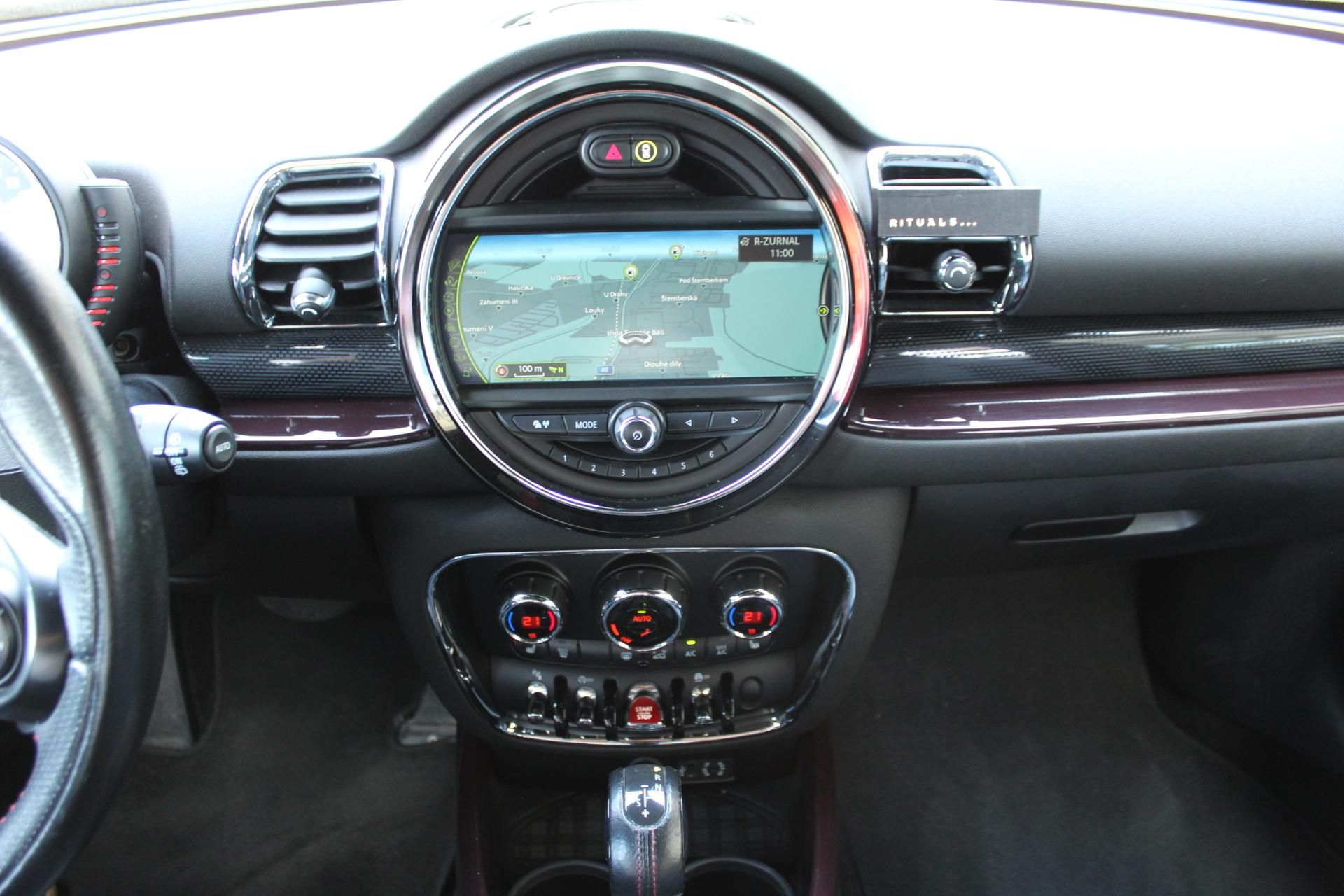 Mini Clubman, SD Clubman - fotka 5