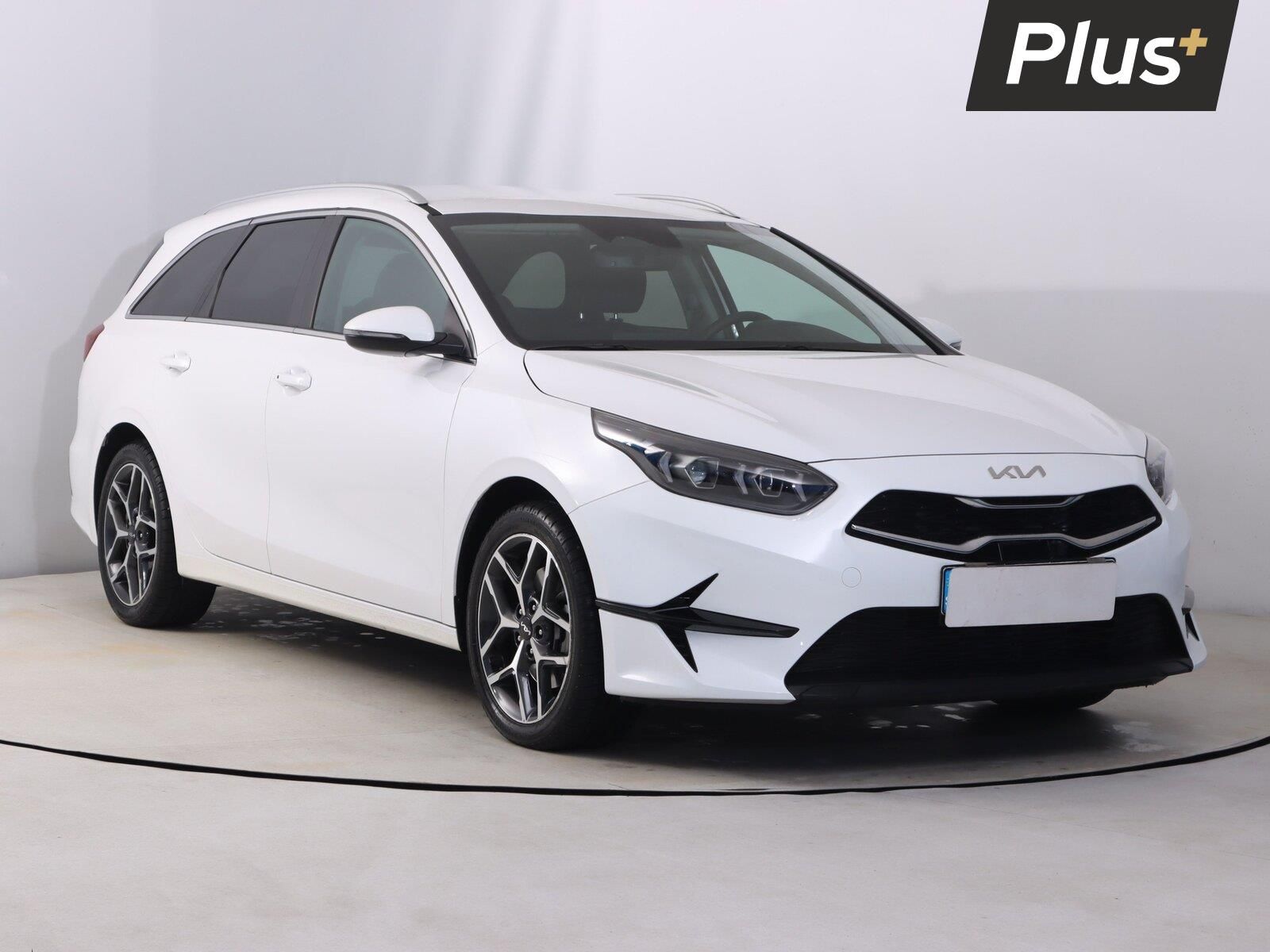 Kia Cee´d, 1.5 T-GDI, Automat, Serv.kniha