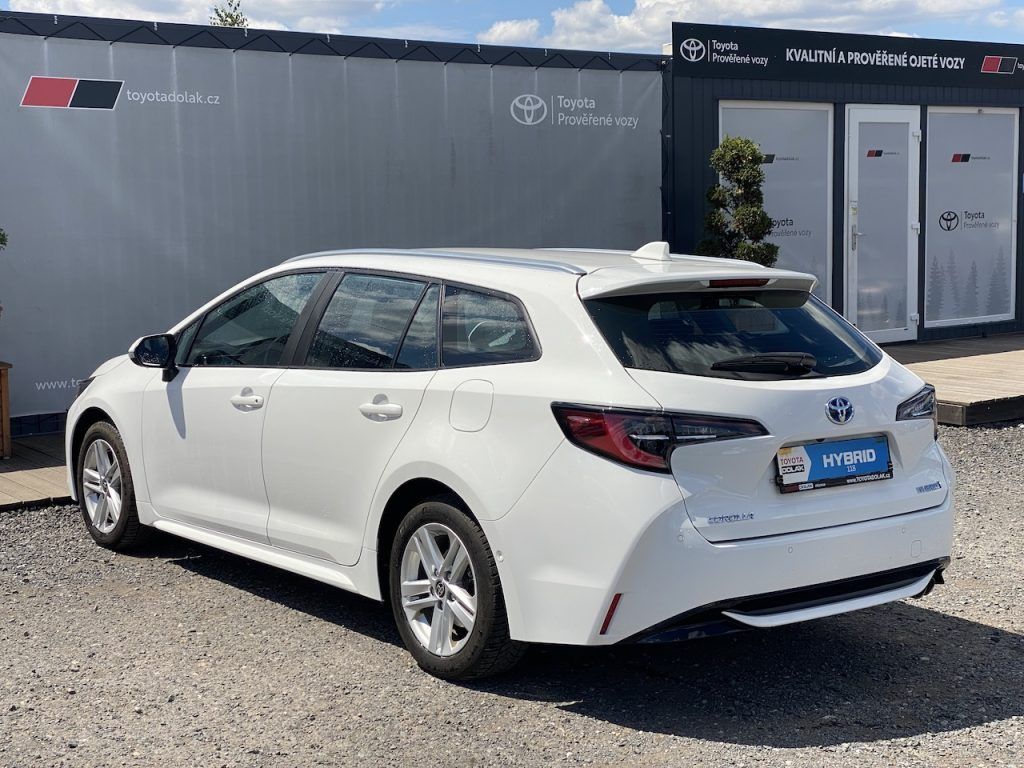 Toyota Corolla, 2.0HSD, ČR-1m, ComTech, DPH - fotka 5