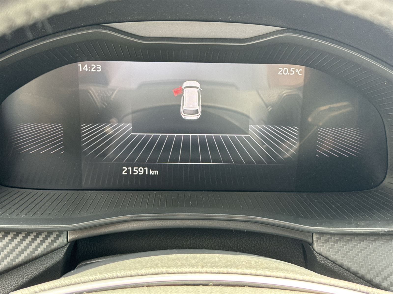 Škoda Kamiq, 1.5 TSI DSG Monte Carlo - fotka 6