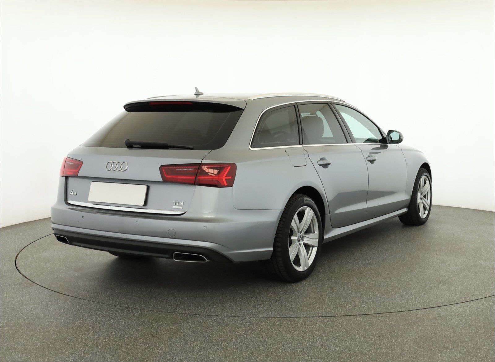 Audi A6, 2.0 TDI, Kůže, Navi - fotka 5