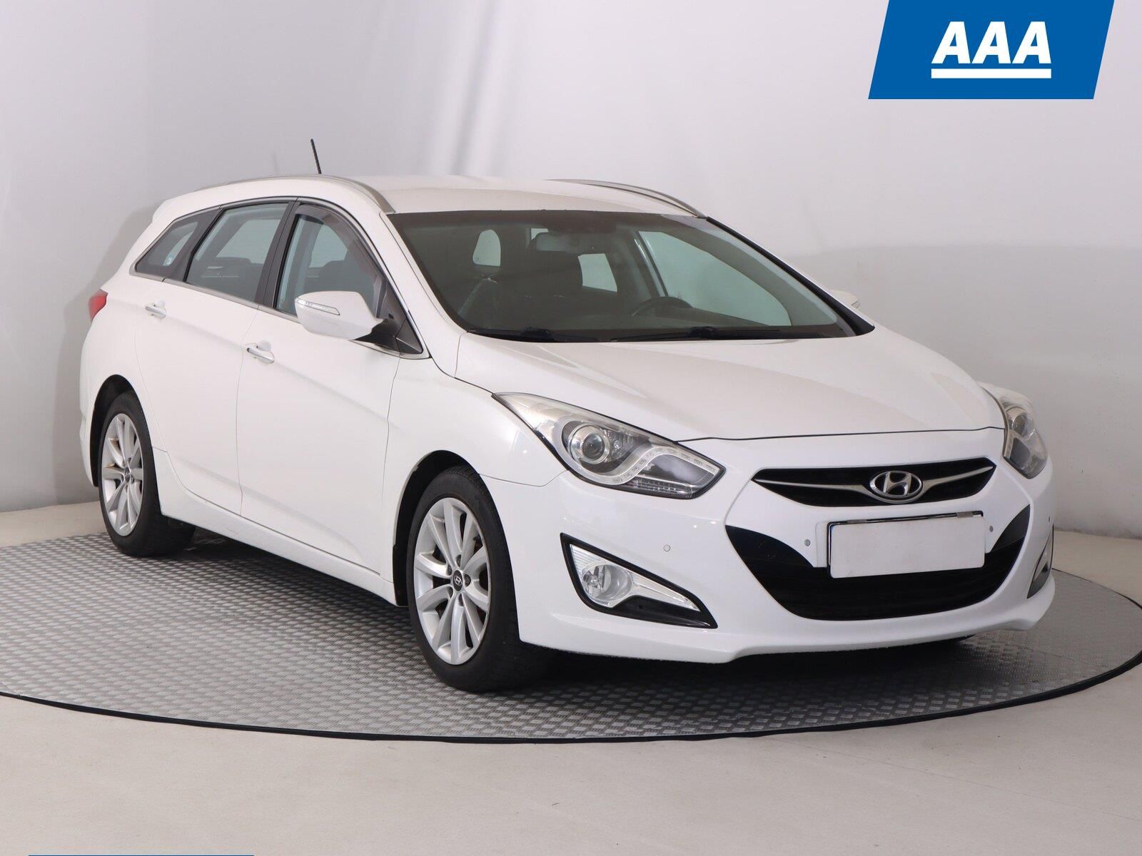 Hyundai i40, 1.7 CRDi, Automat