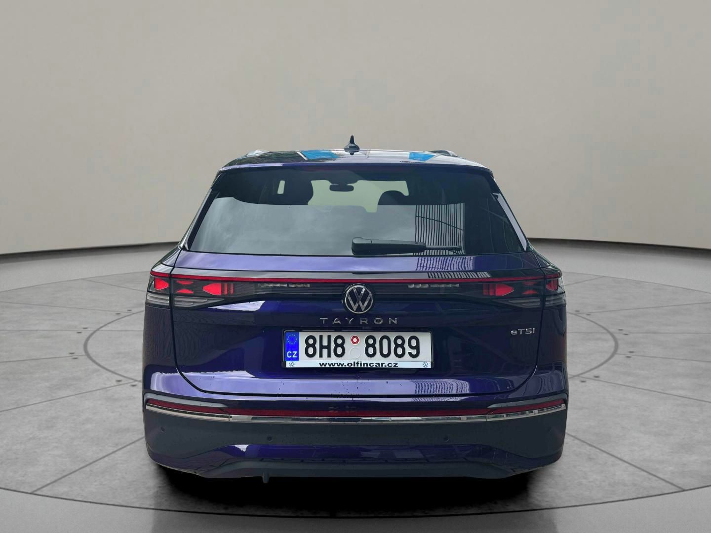 Volkswagen Tayron, Elegance - fotka 3