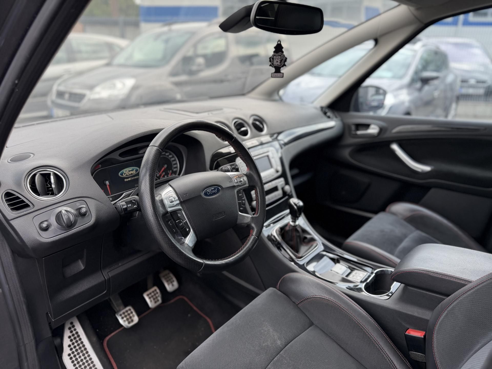 Ford S-MAX, TITANIUM-S - fotka 5