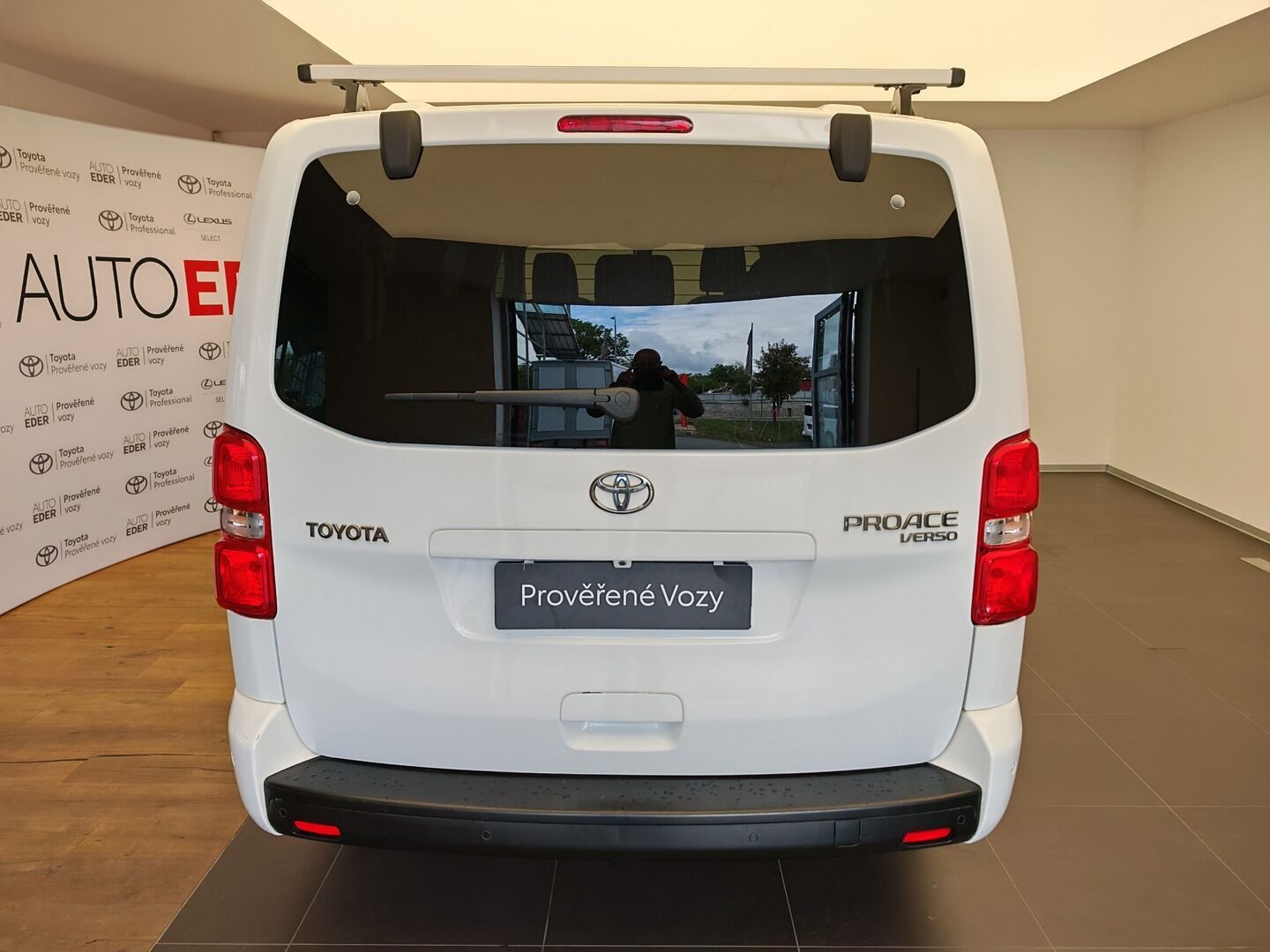 Toyota Proace Verso, Family Comfort - fotka 5