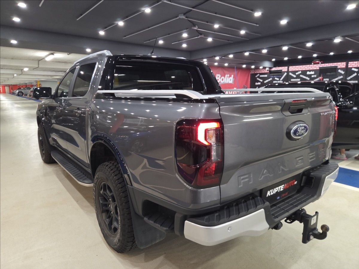 Ford Ranger, 3,0 D V6  - PLATINUM - fotka 4