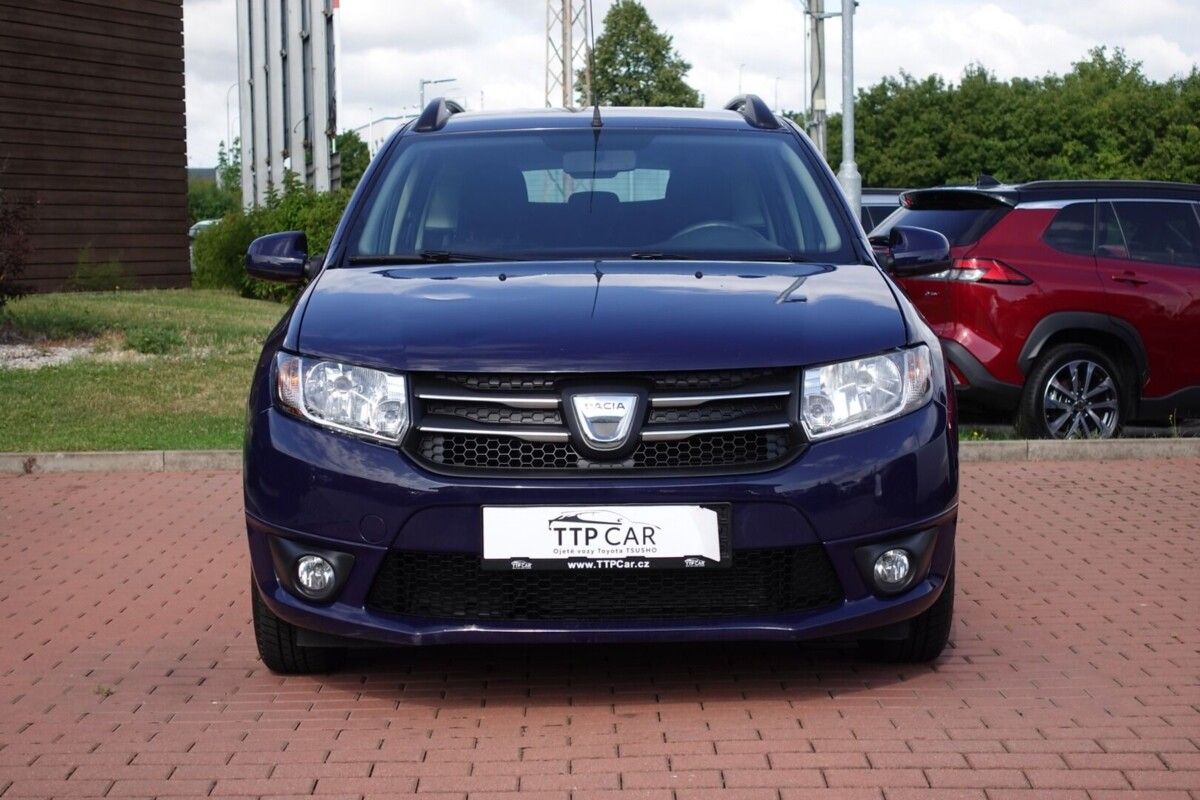 Dacia Logan, 0.9 TCe 66 kW S&S MCV Arctica - fotka 2