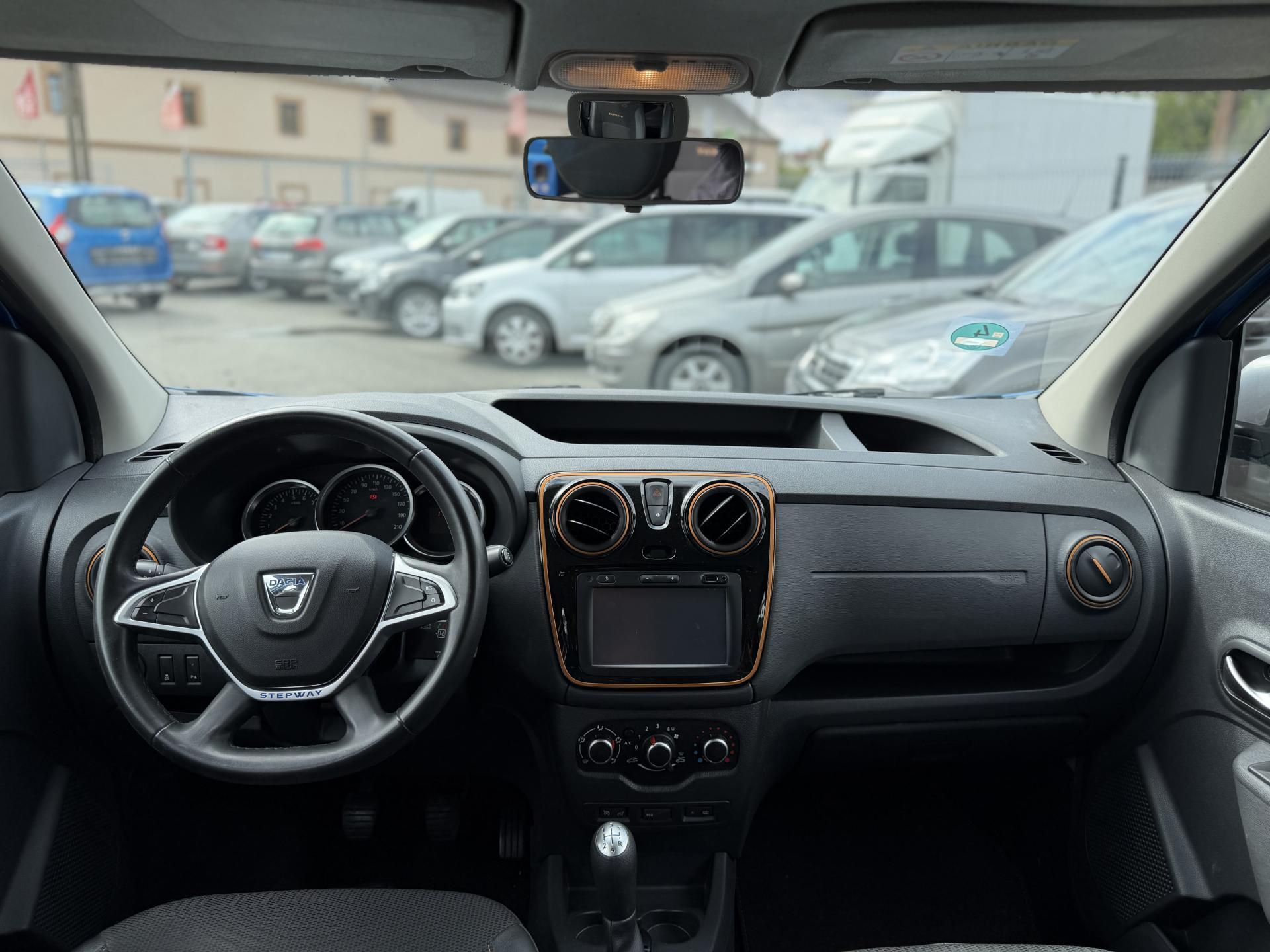 Dacia Dokker - fotka 6